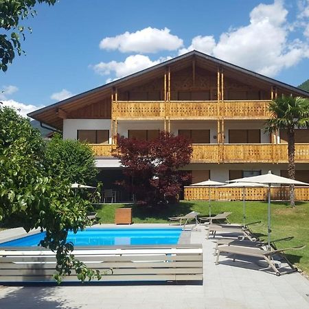 Pension Appartment Hecherhof Merano Exterior foto