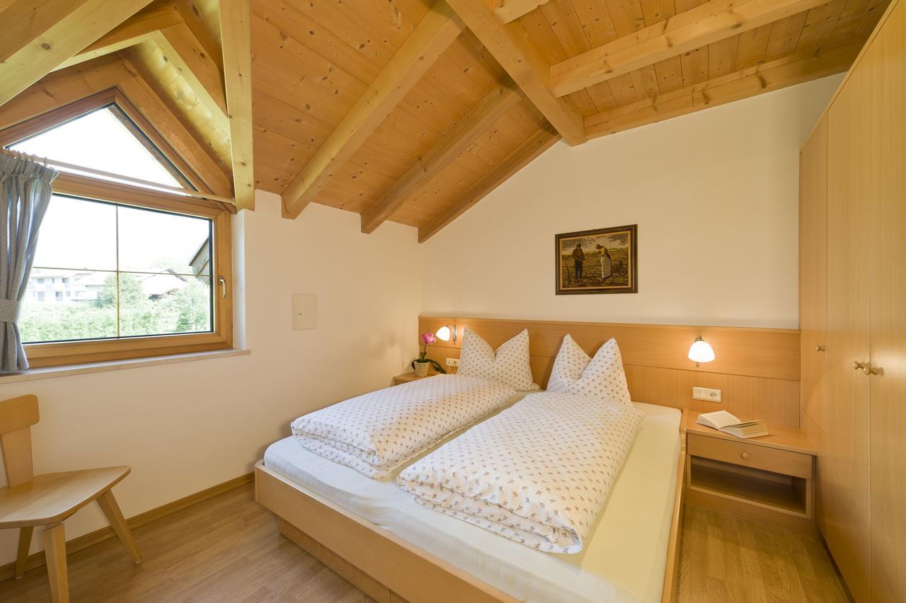 Pension Appartment Hecherhof Merano Exterior foto