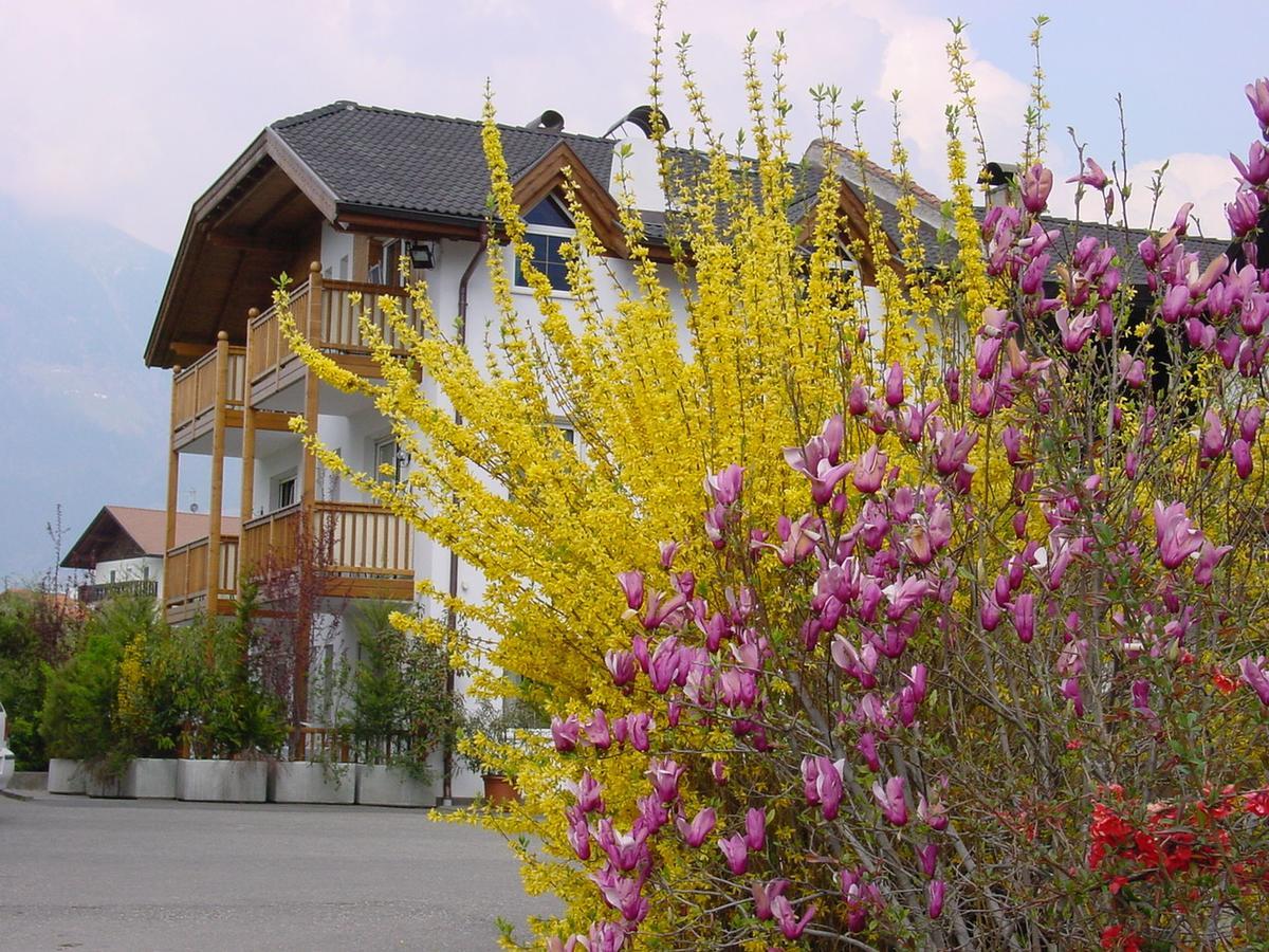 Pension Appartment Hecherhof Merano Exterior foto